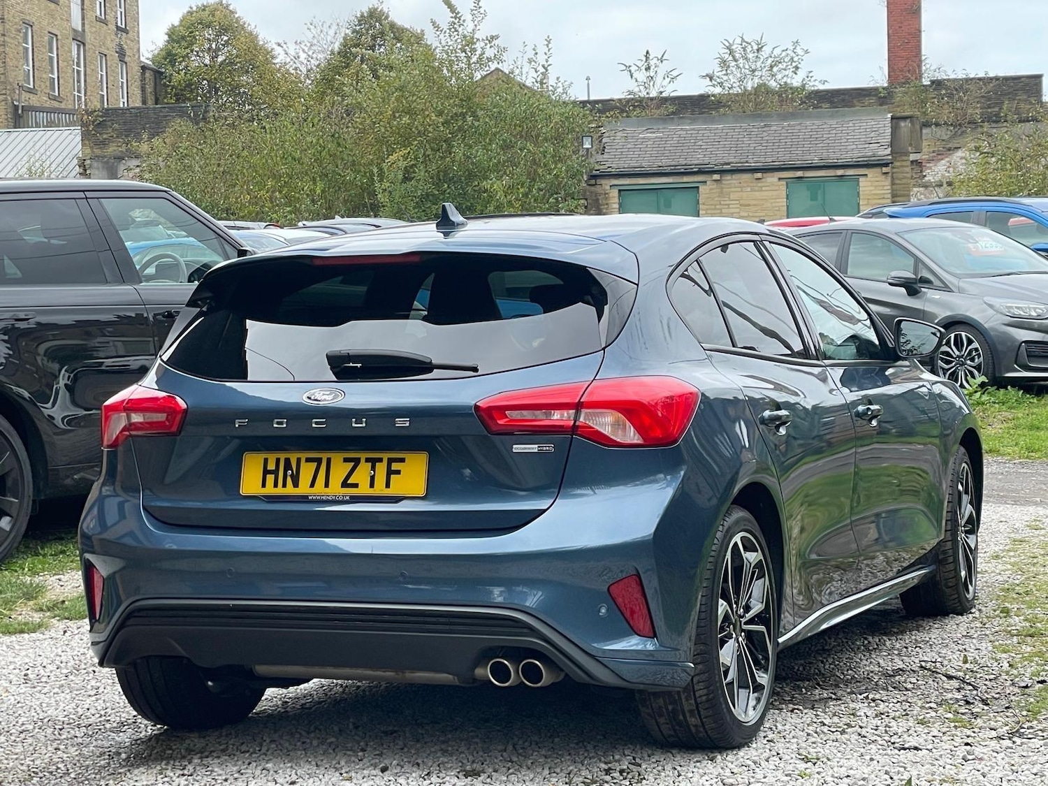 Used Ford Focus 2021 for sale - 77254978: Photo 6