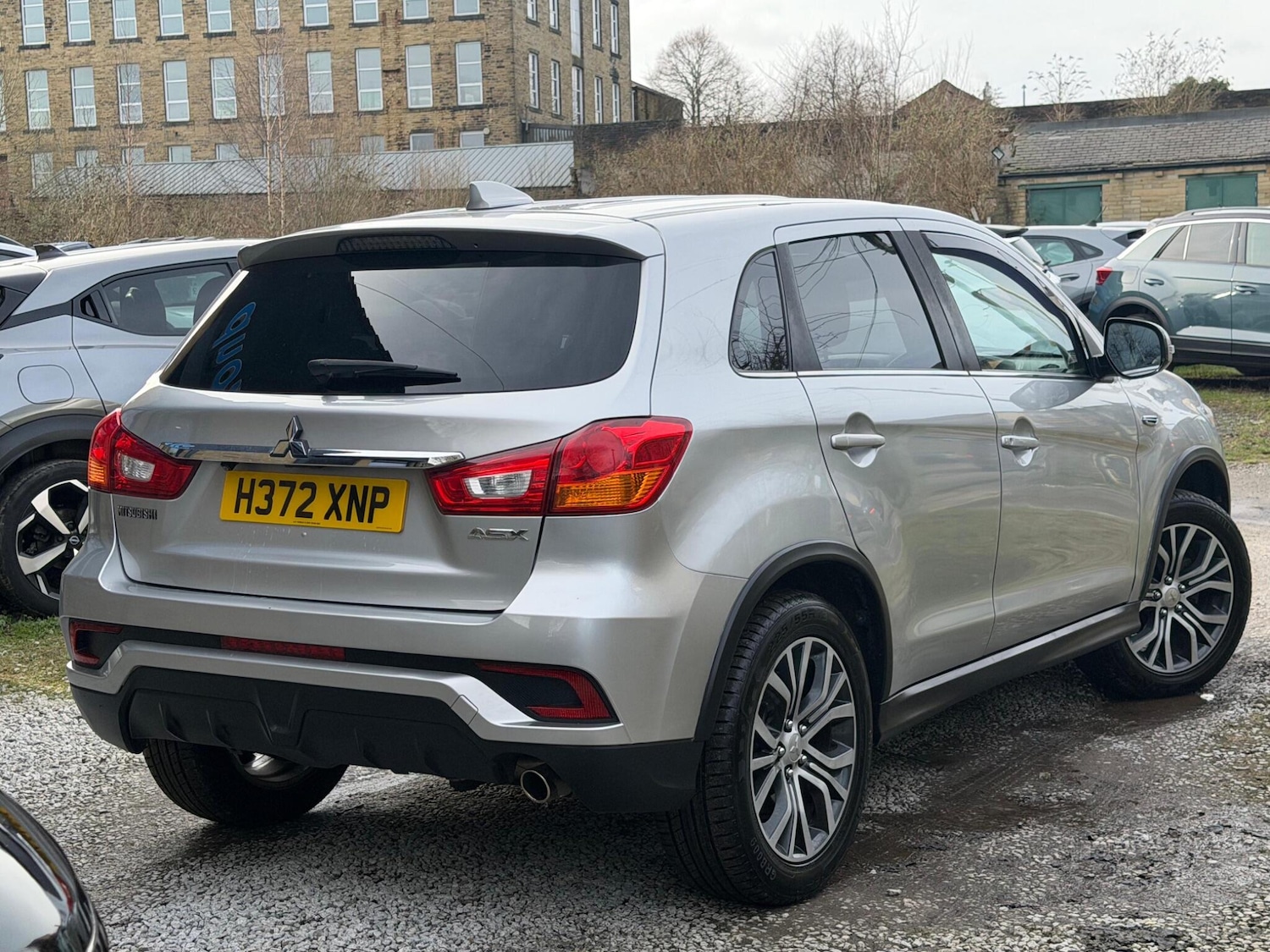 Used Mitsubishi ASX 2019 for sale - 77597932: Photo 13