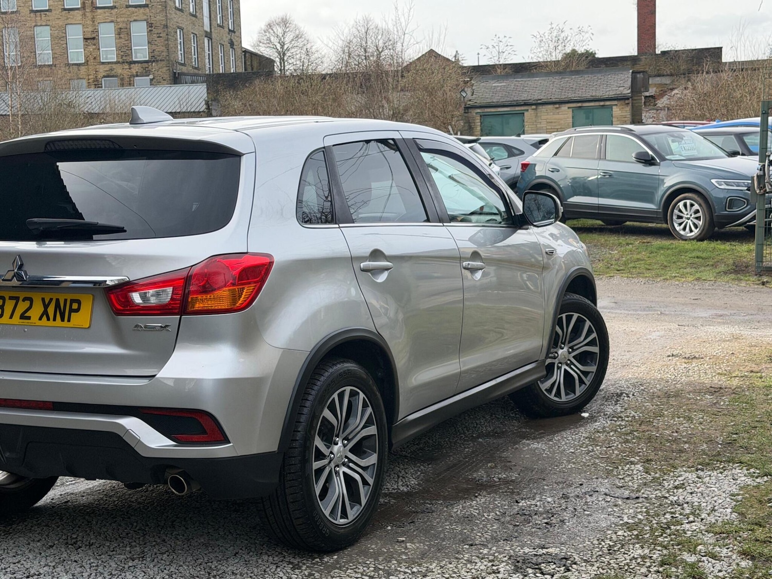 Used Mitsubishi ASX 2019 for sale - 77597932: Photo 4
