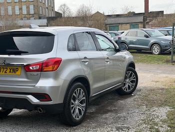 Used Mitsubishi ASX 2019 for sale - 77597932: Photo