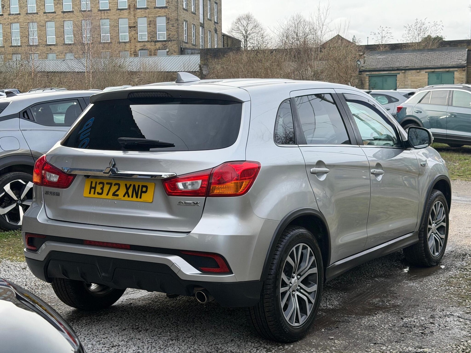 Used Mitsubishi ASX 2019 for sale - 77597932: Photo 9