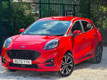 Used Ford Puma 2020 for sale - 79039303: Photo