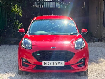 Used Ford Puma 2020 for sale - 79039303: Photo