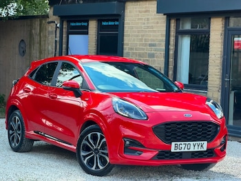 Used Ford Puma 2020 for sale - 79039303: Photo