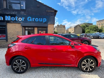 Used Ford Puma 2020 for sale - 79039303: Photo