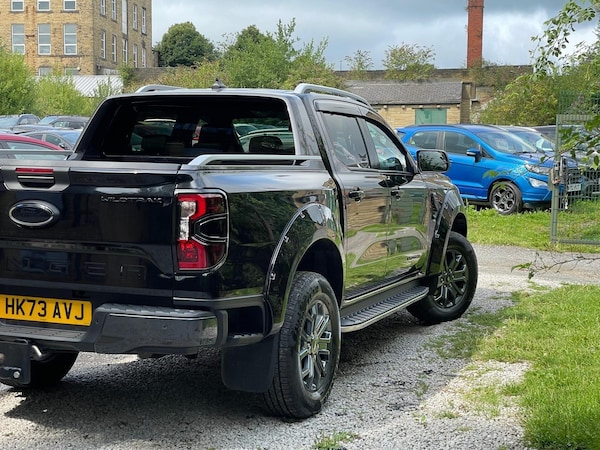 Used Ford Ranger 2023 for sale - 75492741: Photo 12