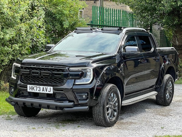 Used Ford Ranger 2023 for sale - 75492741: Photo 16