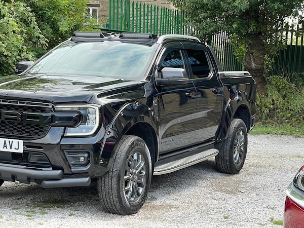 Used Ford Ranger 2023 for sale - 75492741: Photo 17