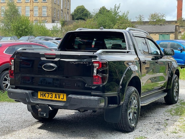 Used Ford Ranger 2023 for sale - 75492741: Photo 18