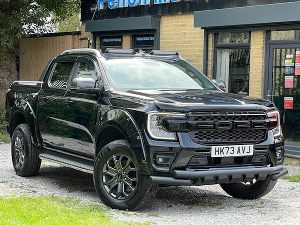 Used Ford Ranger 2023 for sale - 75492741: Photo 1