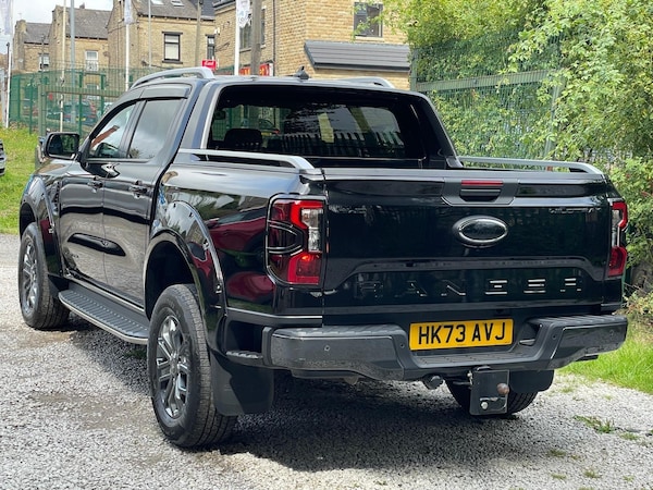 Used Ford Ranger 2023 for sale - 75492741: Photo 20