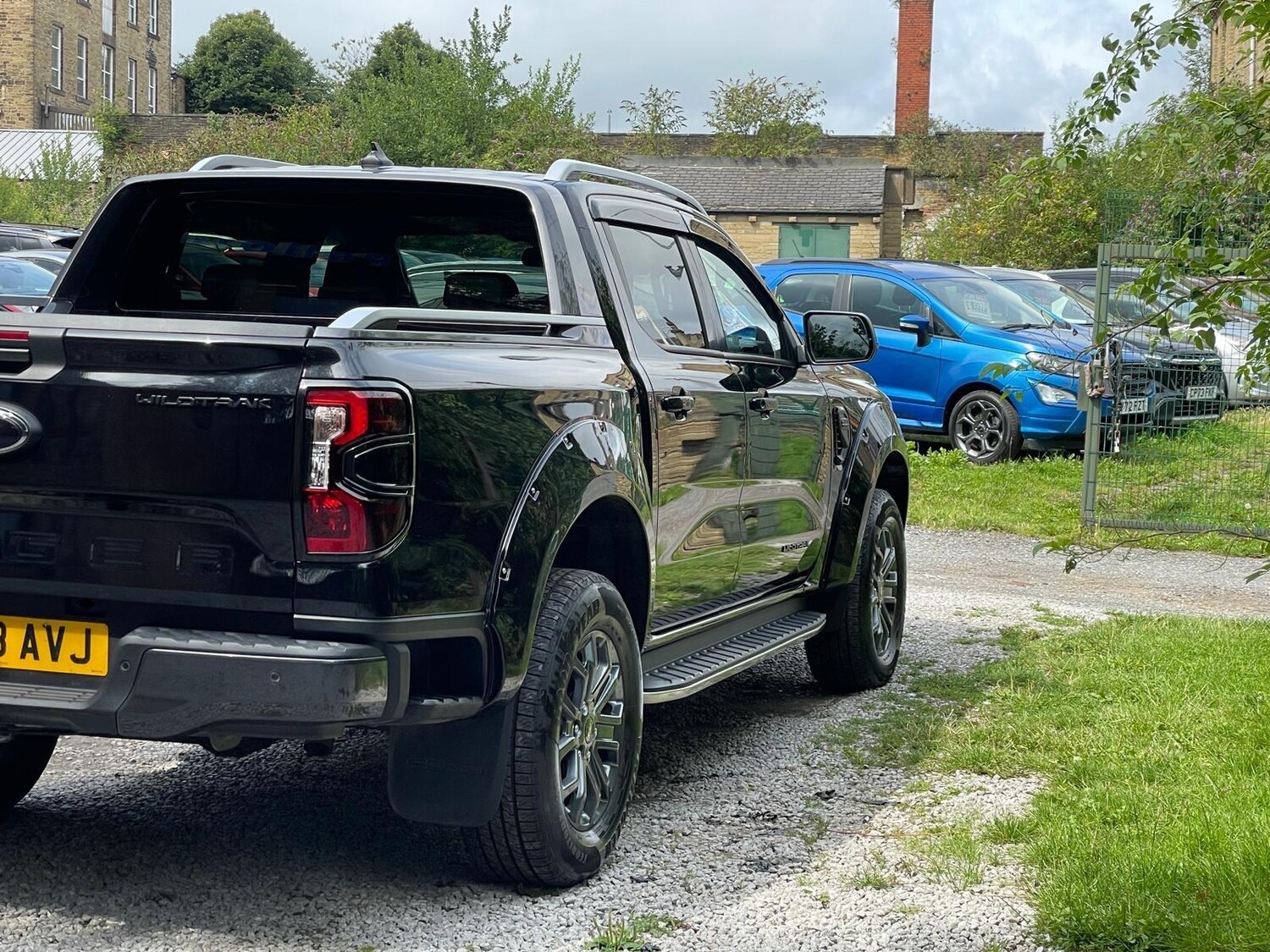 Vehicle 21