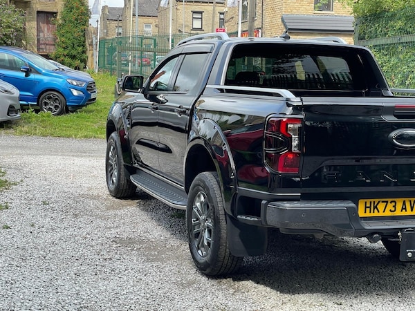 Used Ford Ranger 2023 for sale - 75492741: Photo 22