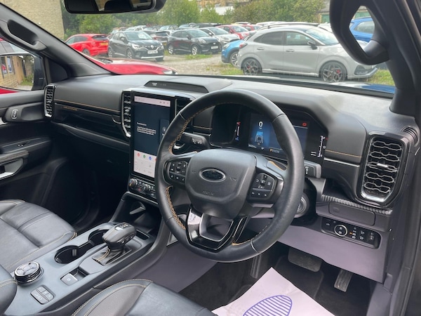 Used Ford Ranger 2023 for sale - 75492741: Photo 24