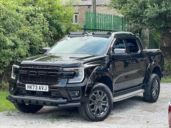 Used Ford Ranger 2023 for sale - 75492741: Photo 2