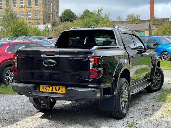 Used Ford Ranger 2023 for sale - 75492741: Photo 3