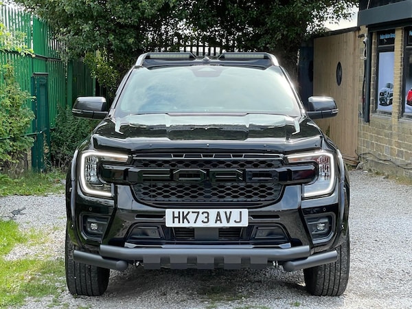 Used Ford Ranger 2023 for sale - 75492741: Photo 4