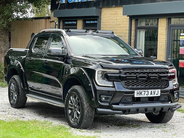Used Ford Ranger 2023 for sale - 75492741: Photo 6