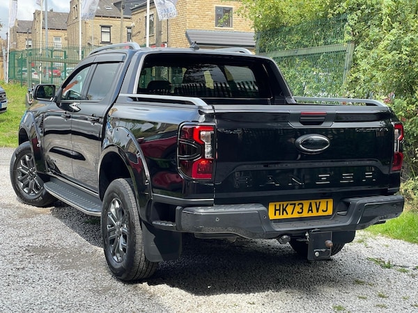 Used Ford Ranger 2023 for sale - 75492741: Photo 8