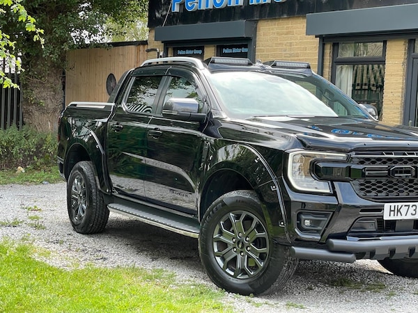 Used Ford Ranger 2023 for sale - 75492741: Photo 9