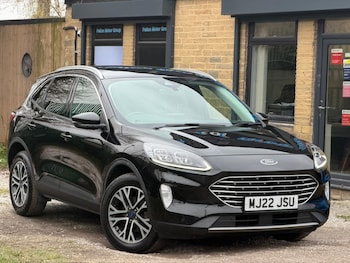 Used Ford Kuga 2022 for sale - 78100205: Photo