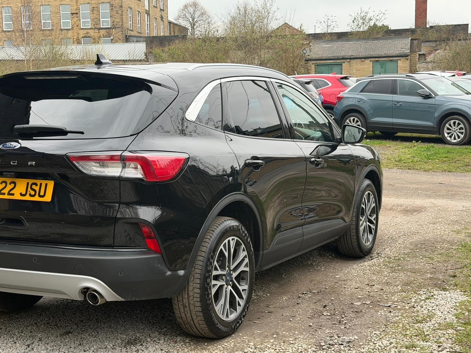 Used Ford Kuga 2022 for sale - 78100205: Photo 38