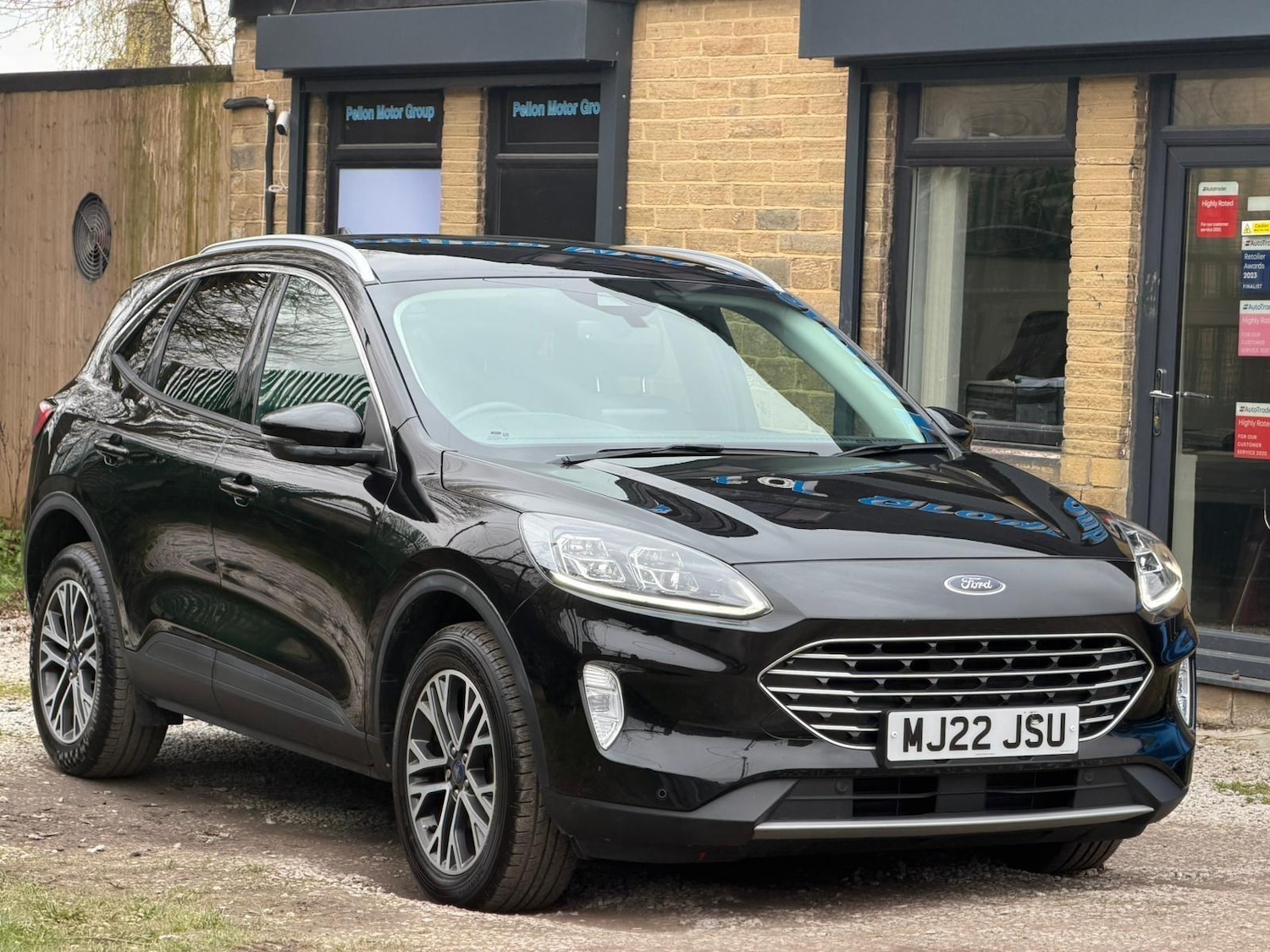 Used Ford Kuga 2022 for sale - 78100205: Photo 39