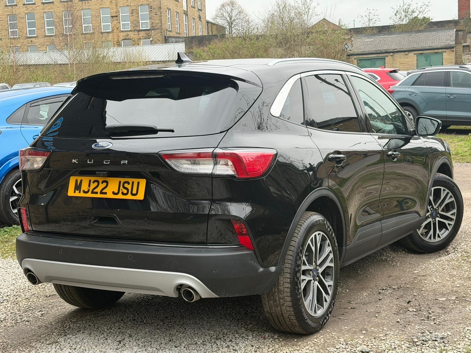 Used Ford Kuga 2022 for sale - 78100205: Photo 46