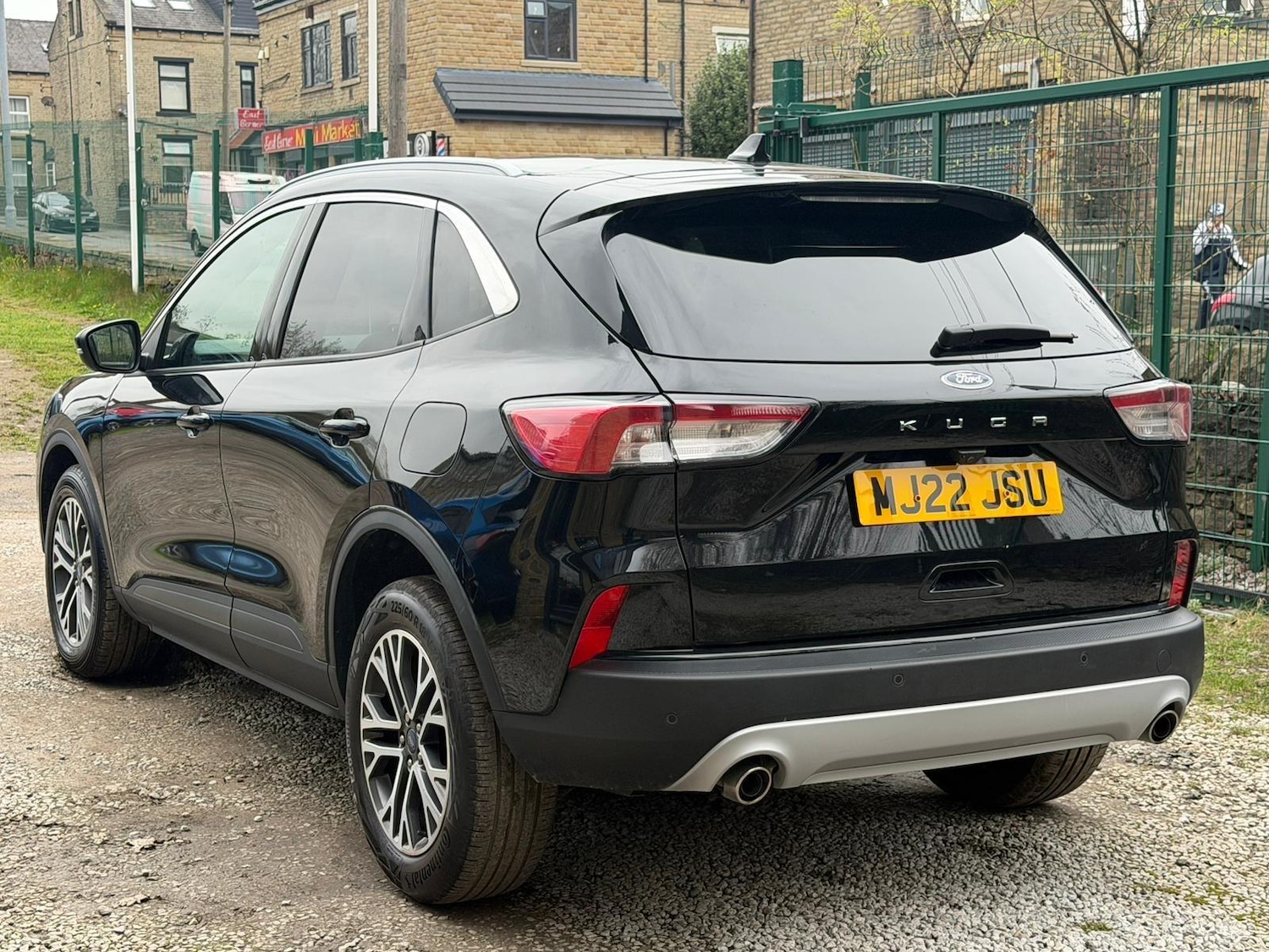 Used Ford Kuga 2022 for sale - 78100205: Photo 5