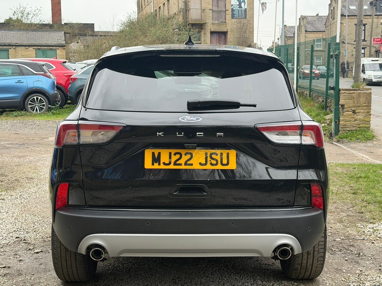 Used Ford Kuga 2022 for sale - 78100205: Photo 6