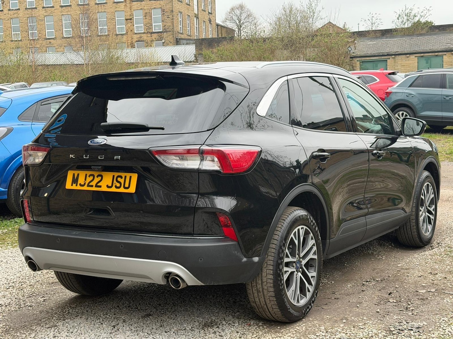 Used Ford Kuga 2022 for sale - 78100205: Photo 7