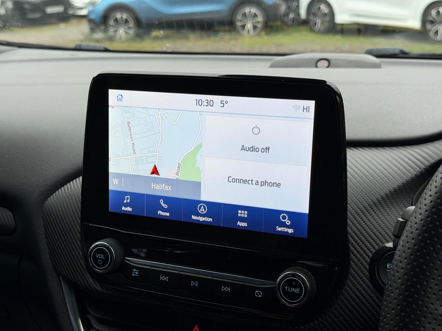 Used Ford Puma 2022 for sale - 77290550: Photo 10