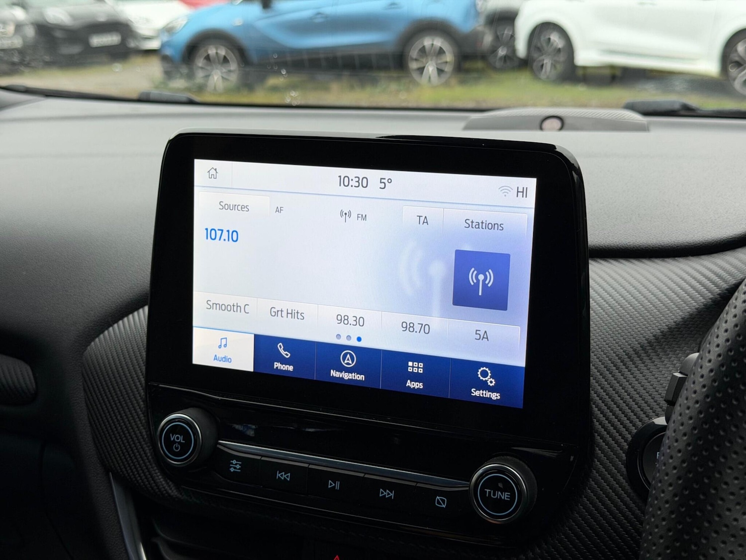 Used Ford Puma 2022 for sale - 77290550: Photo 17