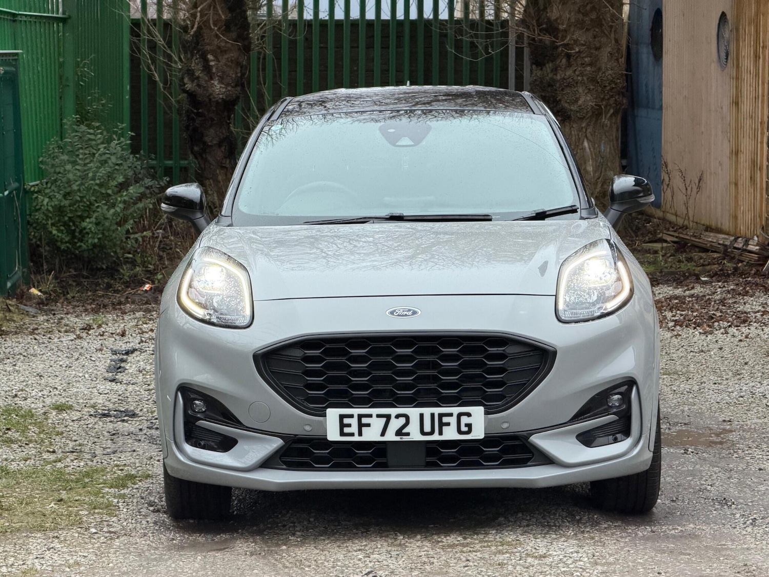 Used Ford Puma 2022 for sale - 77290550: Photo 2