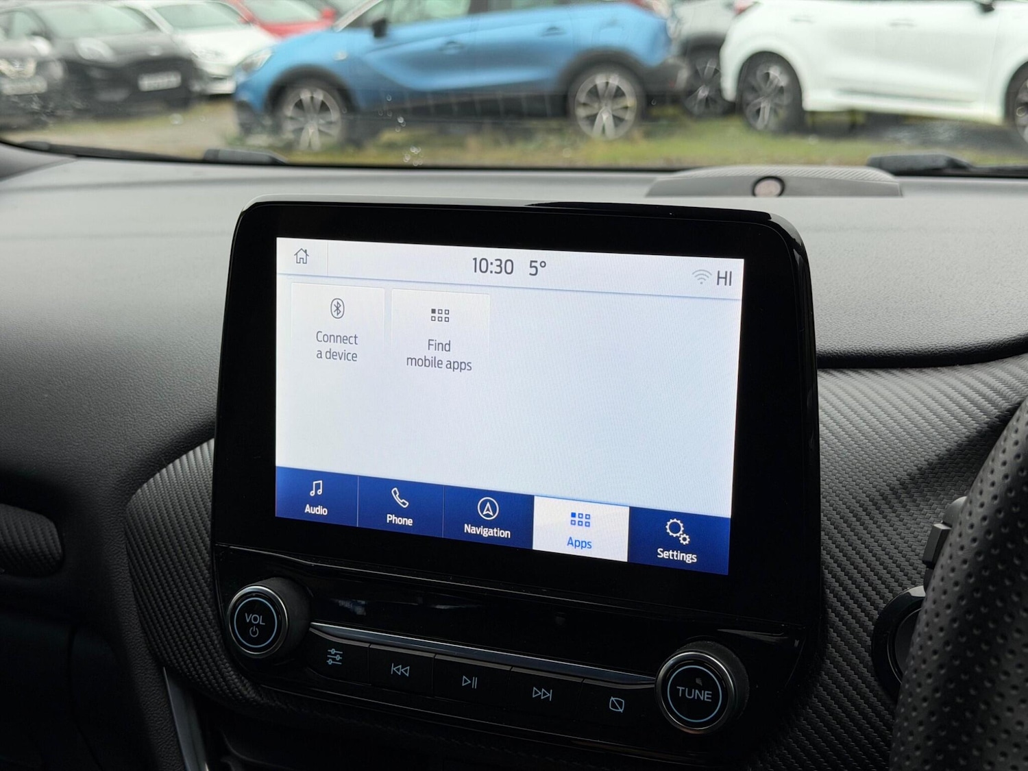 Used Ford Puma 2022 for sale - 77290550: Photo 23