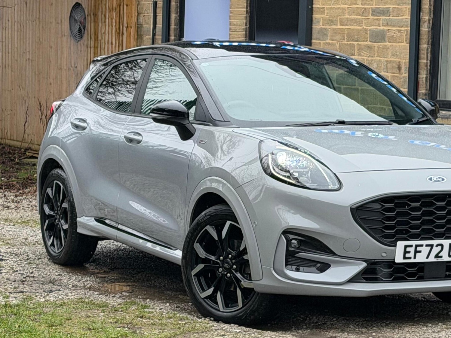 Used Ford Puma 2022 for sale - 77290550: Photo 26