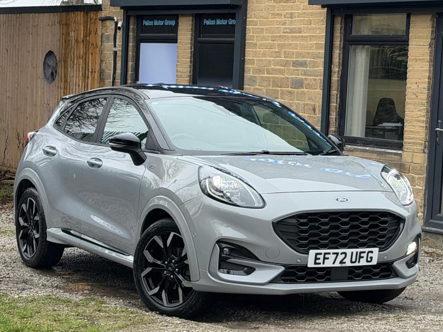 Used Ford Puma 2022 for sale - 77290550: Photo 3