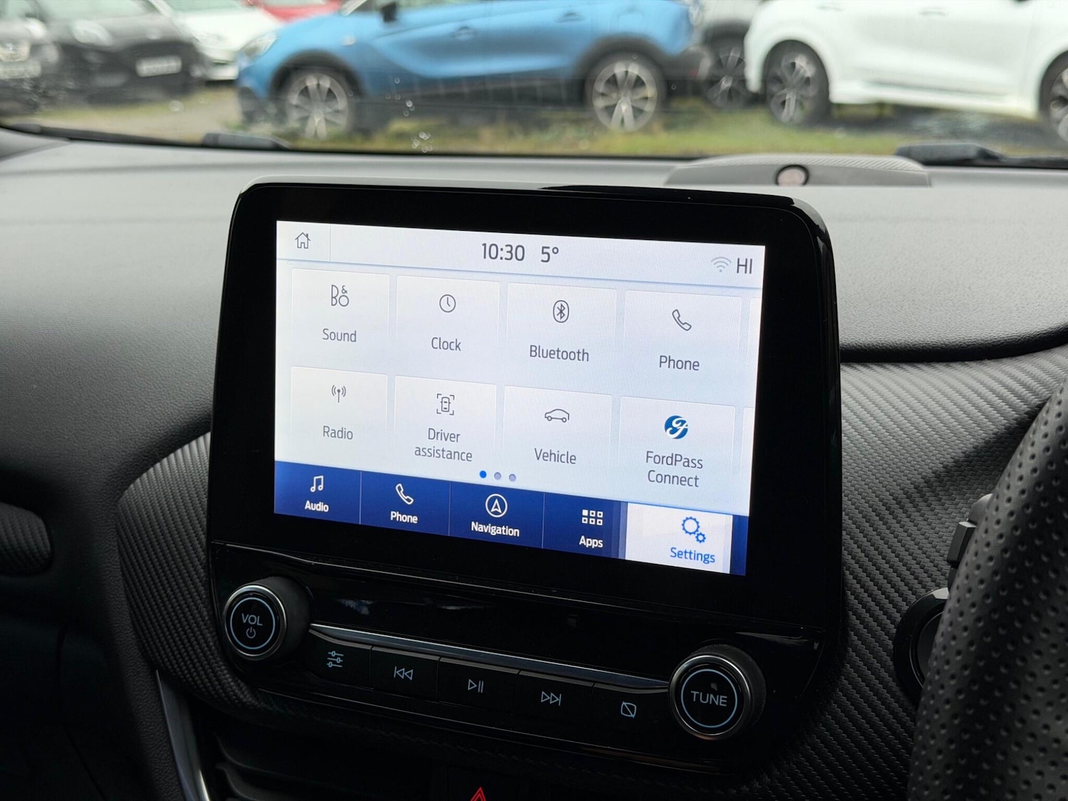 Used Ford Puma 2022 for sale - 77290550: Photo 30