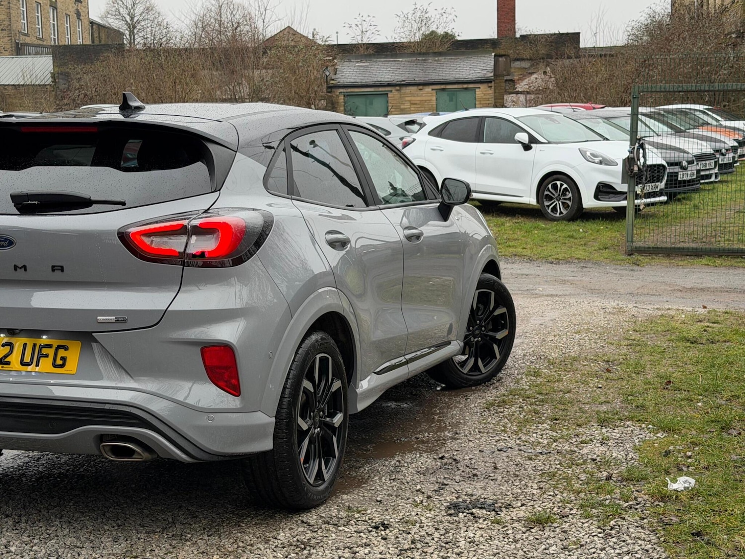 Used Ford Puma 2022 for sale - 77290550: Photo 36