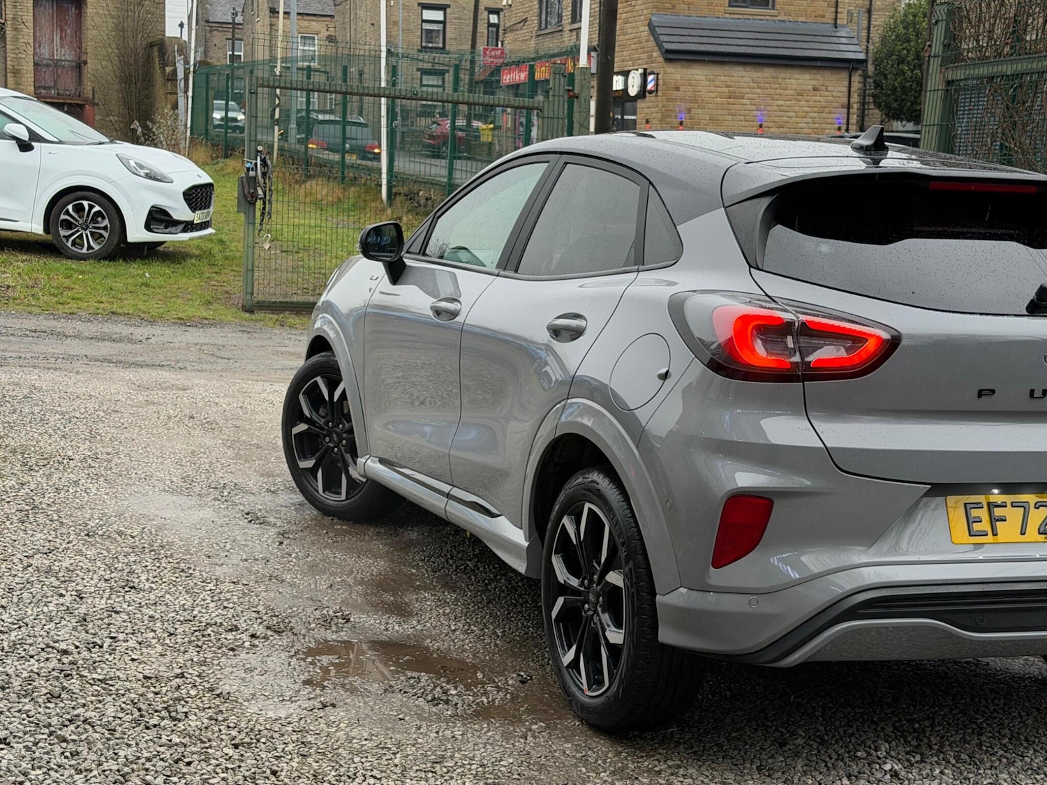 Used Ford Puma 2022 for sale - 77290550: Photo 37