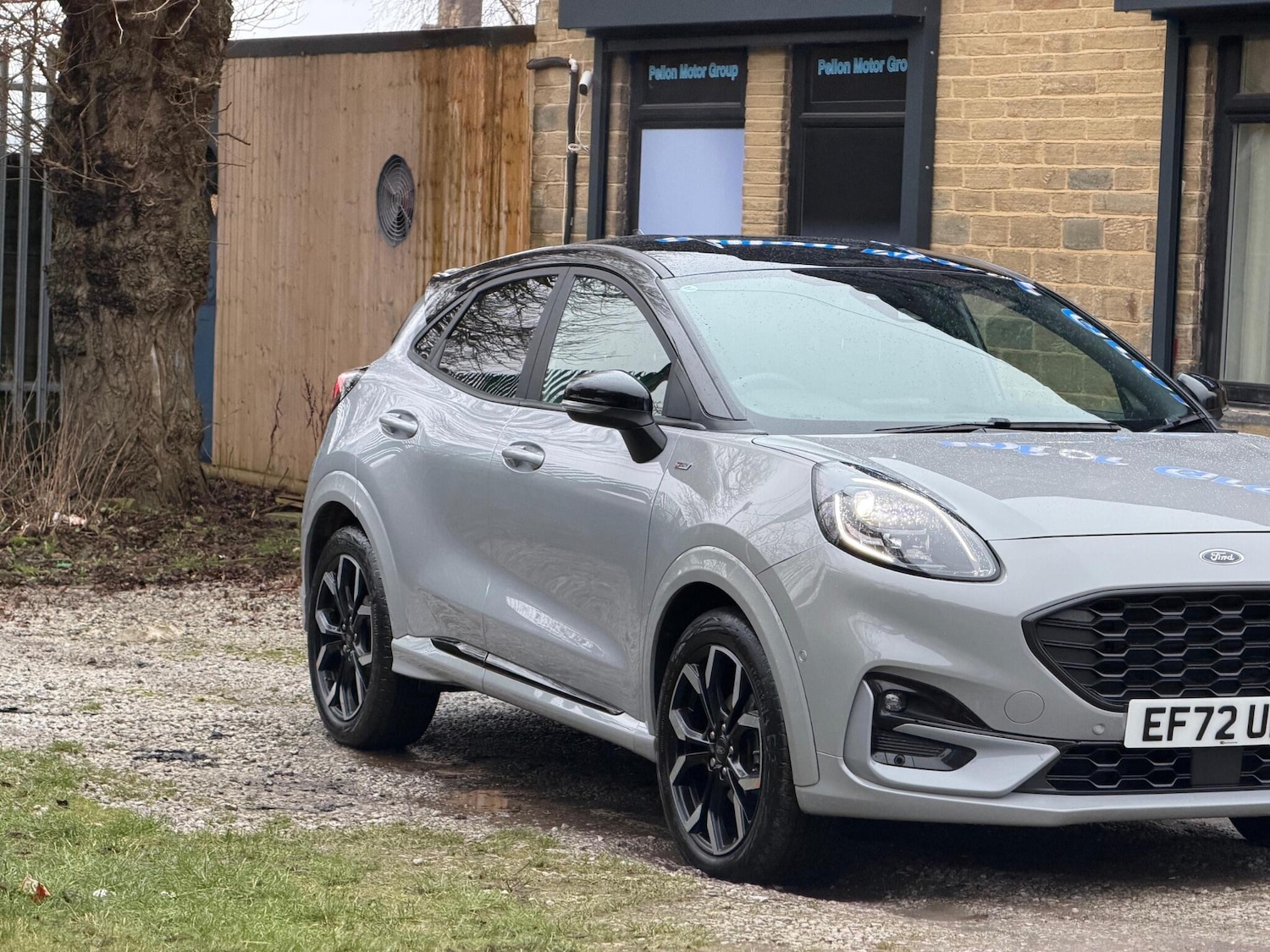 Used Ford Puma 2022 for sale - 77290550: Photo 38