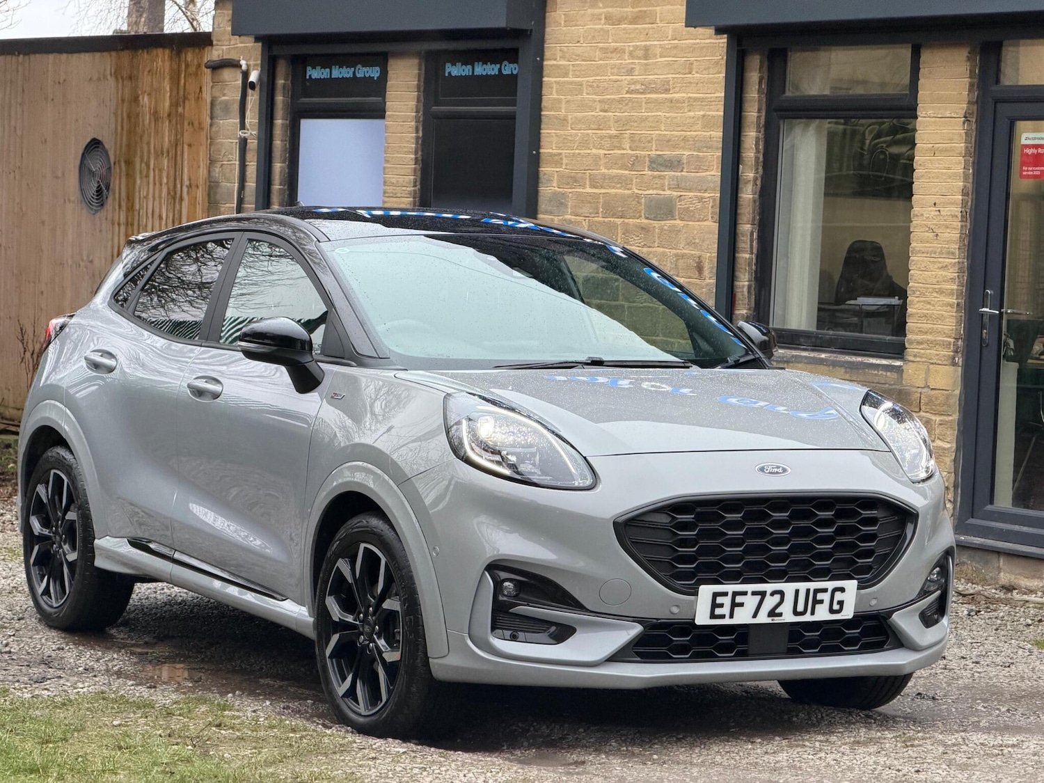 Used Ford Puma 2022 for sale - 77290550: Photo 39