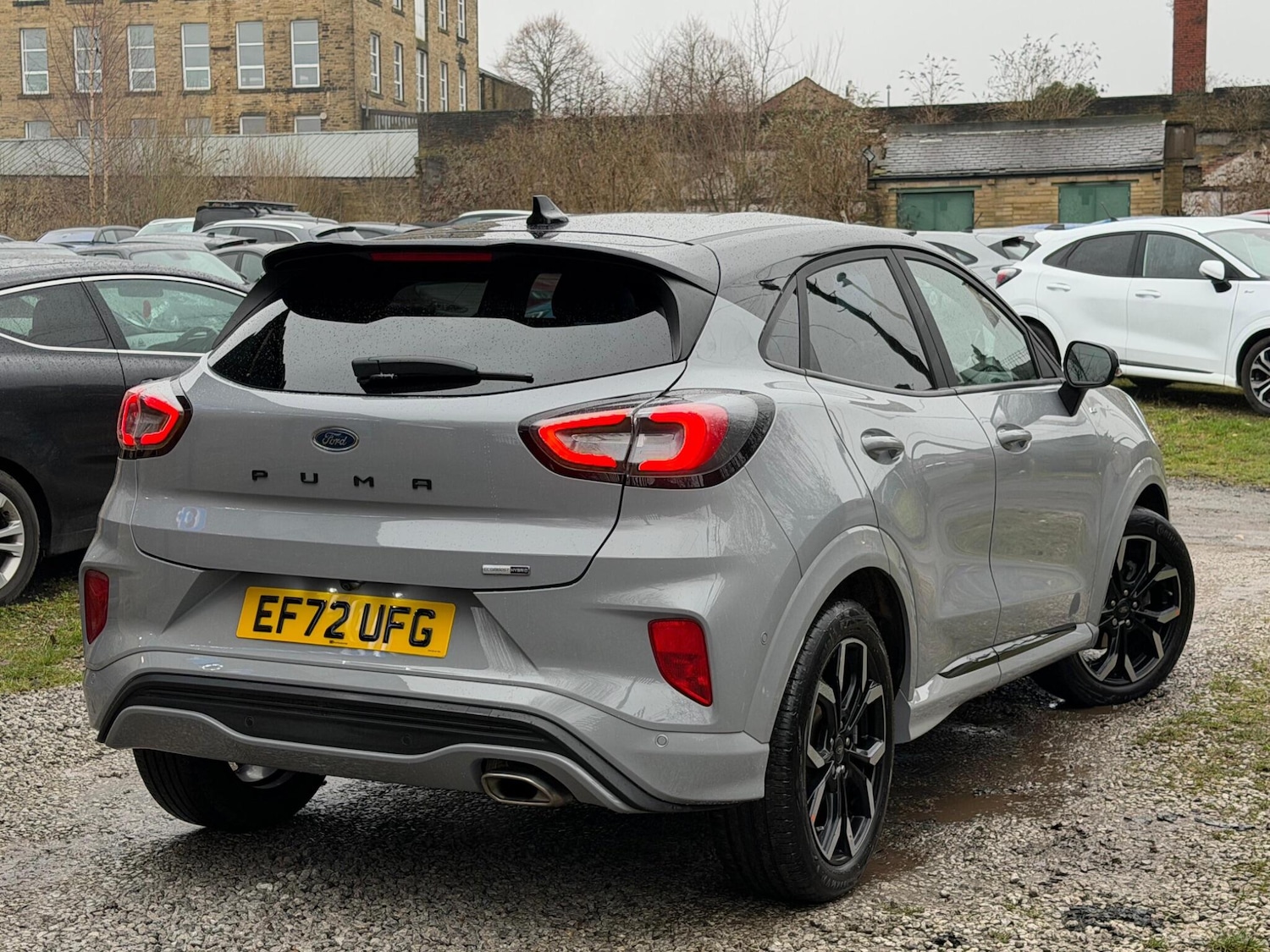 Used Ford Puma 2022 for sale - 77290550: Photo 4