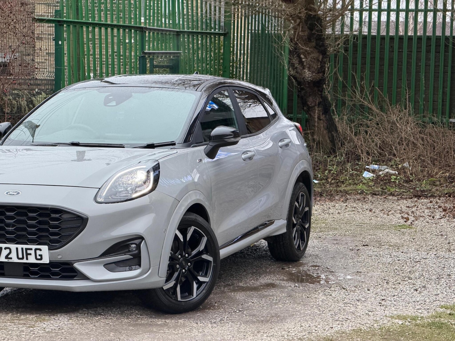 Used Ford Puma 2022 for sale - 77290550: Photo 40