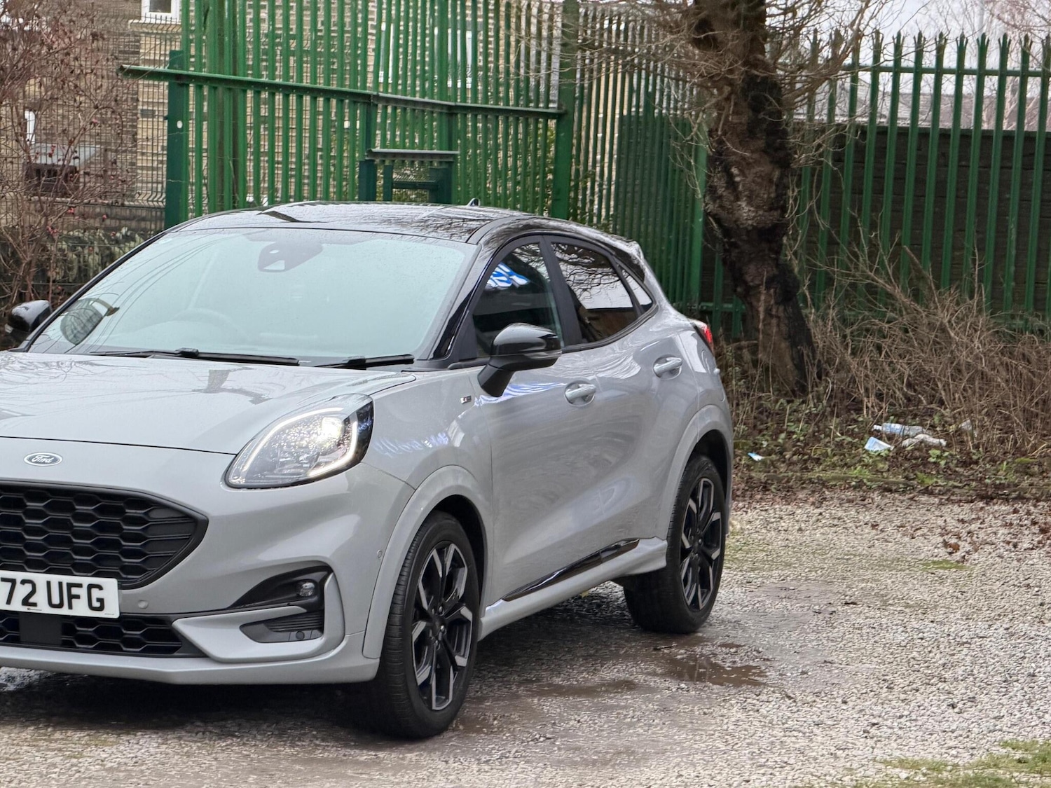 Used Ford Puma 2022 for sale - 77290550: Photo 41