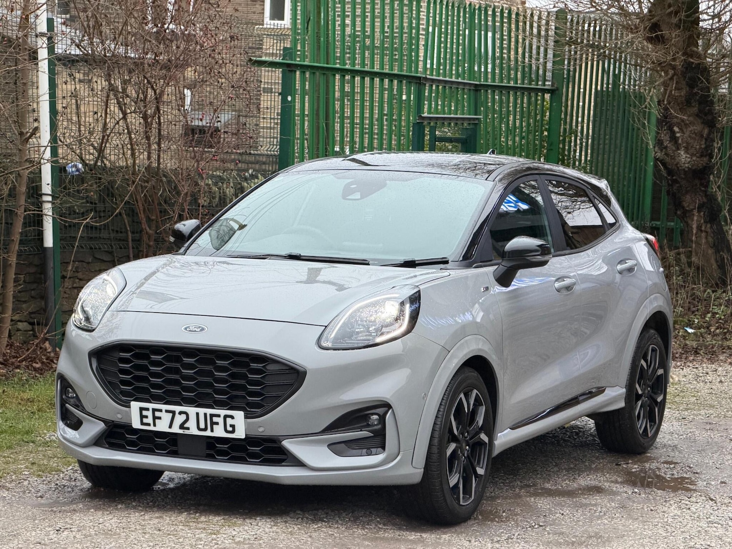 Used Ford Puma 2022 for sale - 77290550: Photo 42