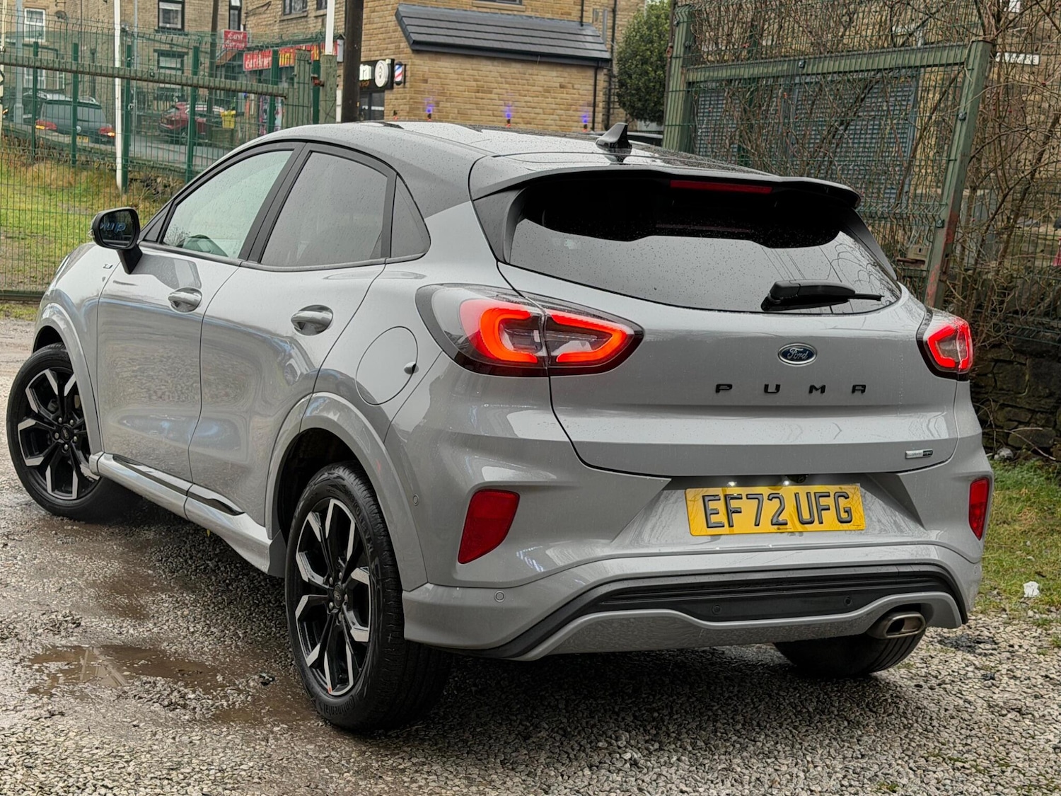 Used Ford Puma 2022 for sale - 77290550: Photo 5