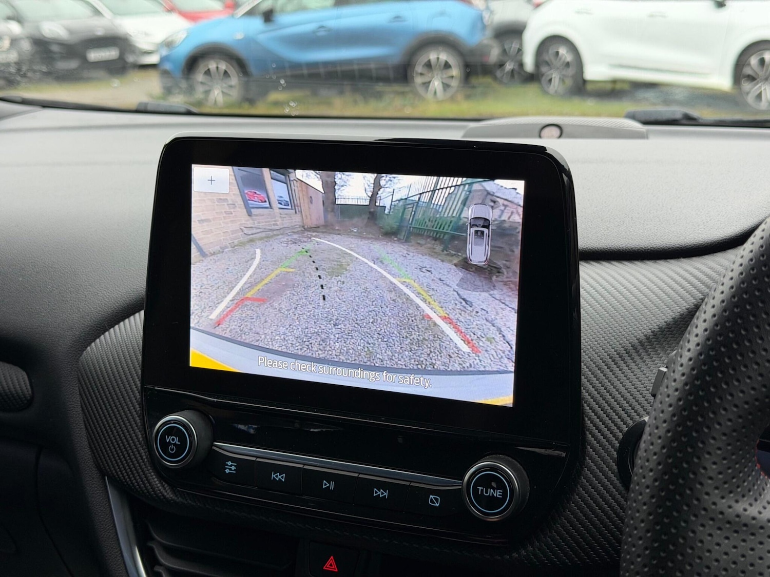 Used Ford Puma 2022 for sale - 77290550: Photo 9