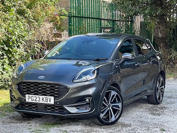 Ford - Puma