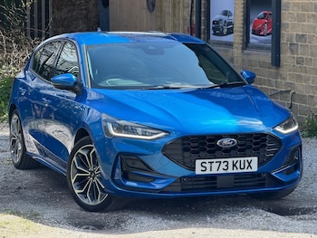 Used Ford Focus 2023 for sale - 78307366: Photo